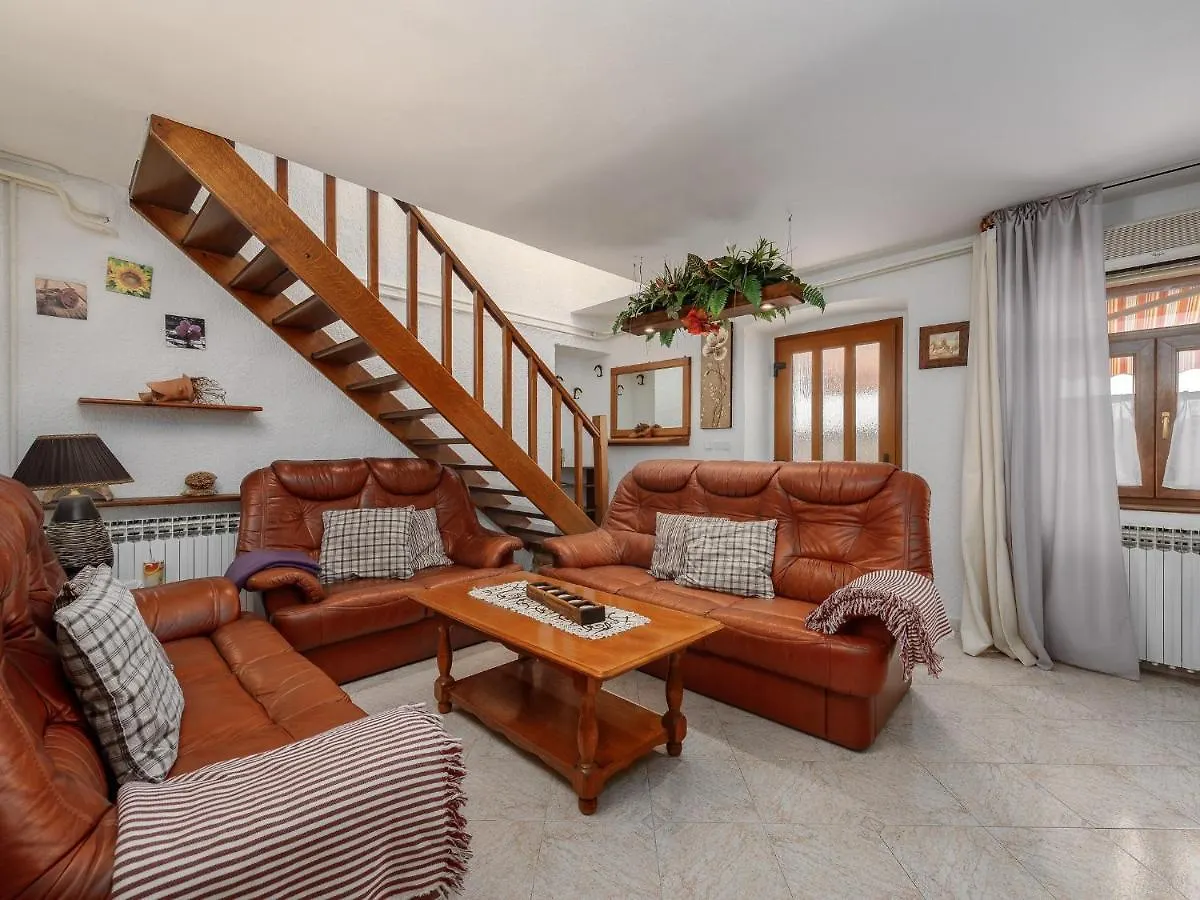 Casa Astrid By The Sea In بوريتش كرواتيا