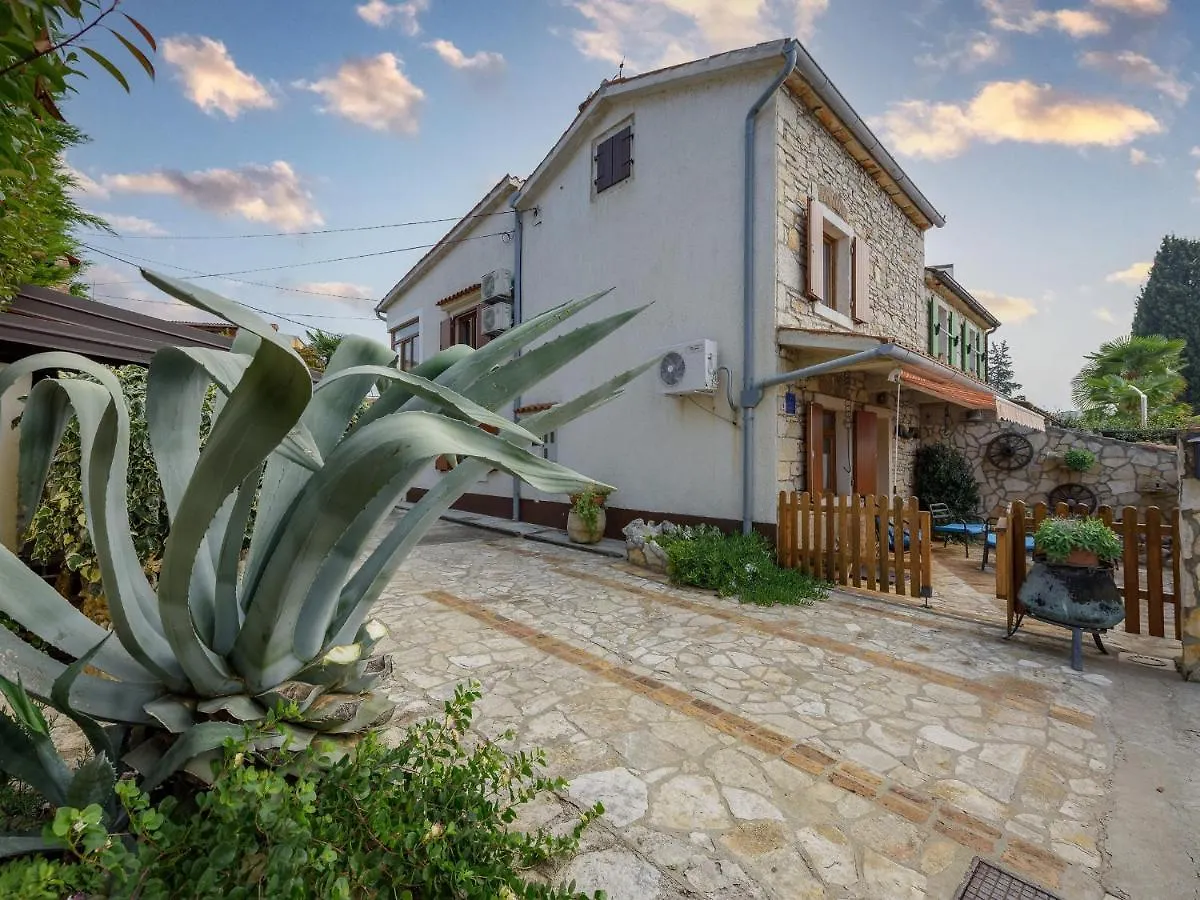 Casa Astrid By The Sea In بوريتش 0*,  كرواتيا