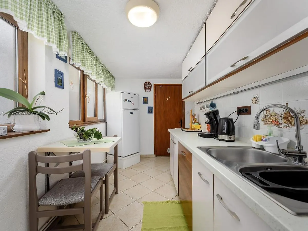 Casa Astrid By The Sea In بوريتش 0*,  كرواتيا
