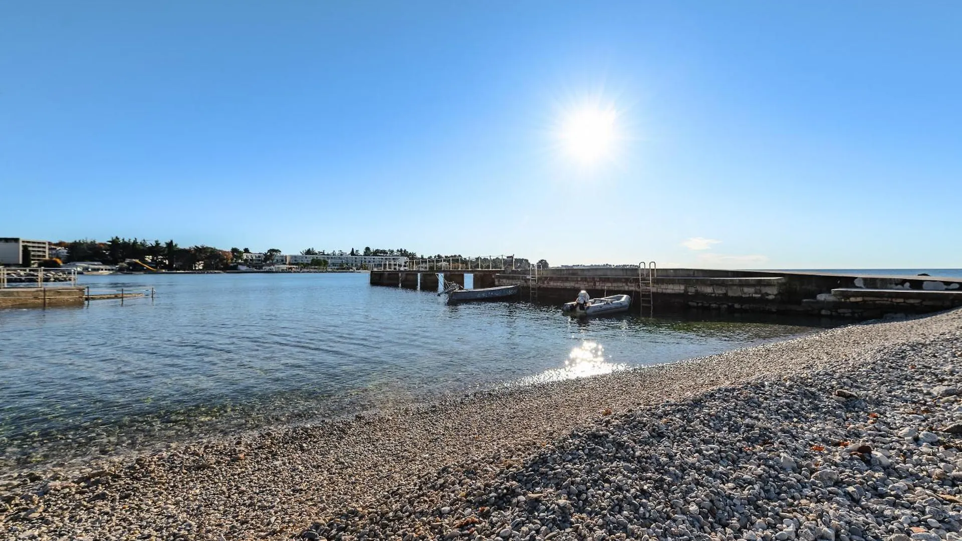 Casa Astrid By The Sea In بوريتش بيت للعطل